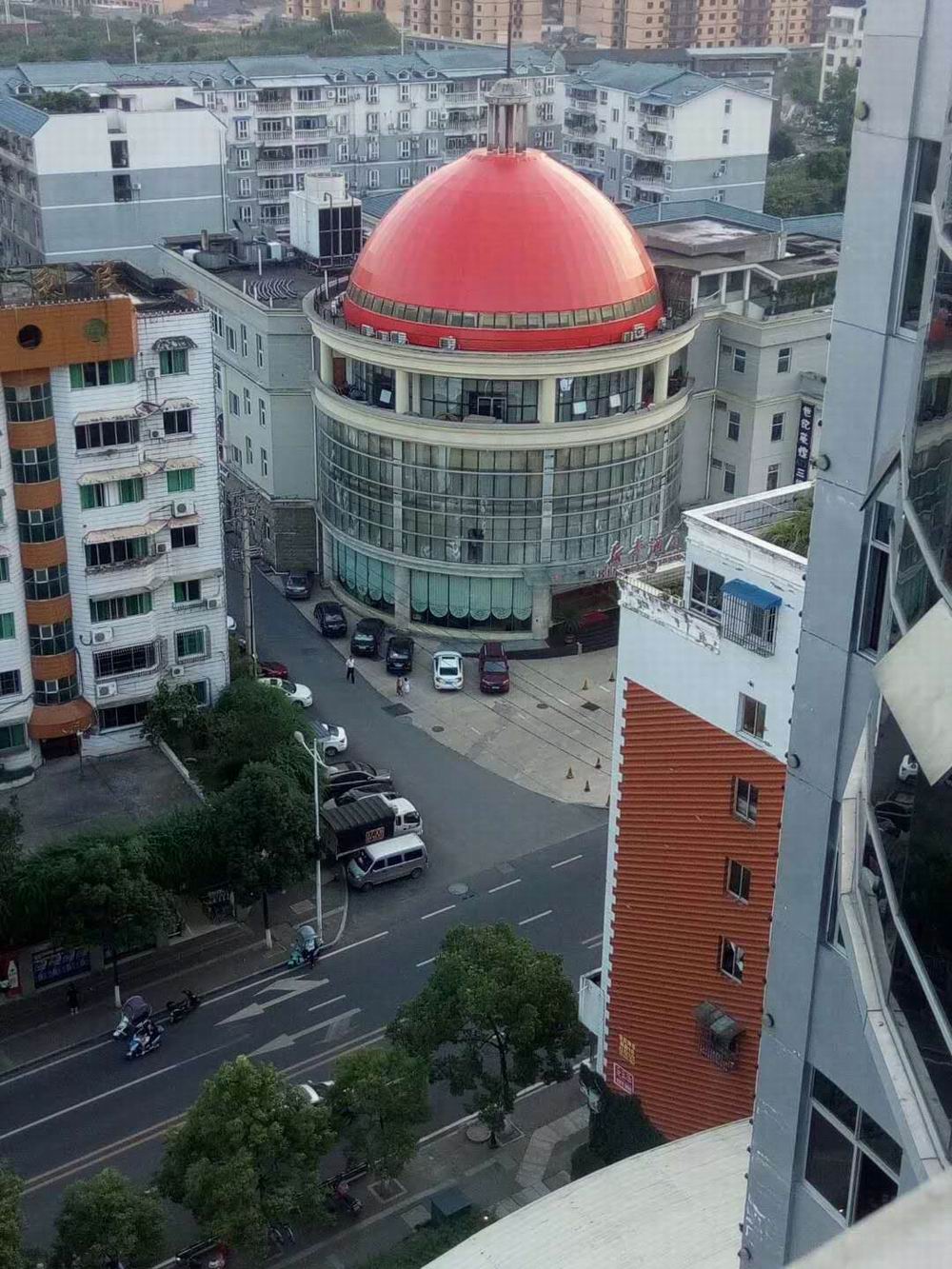垫江新华酒店