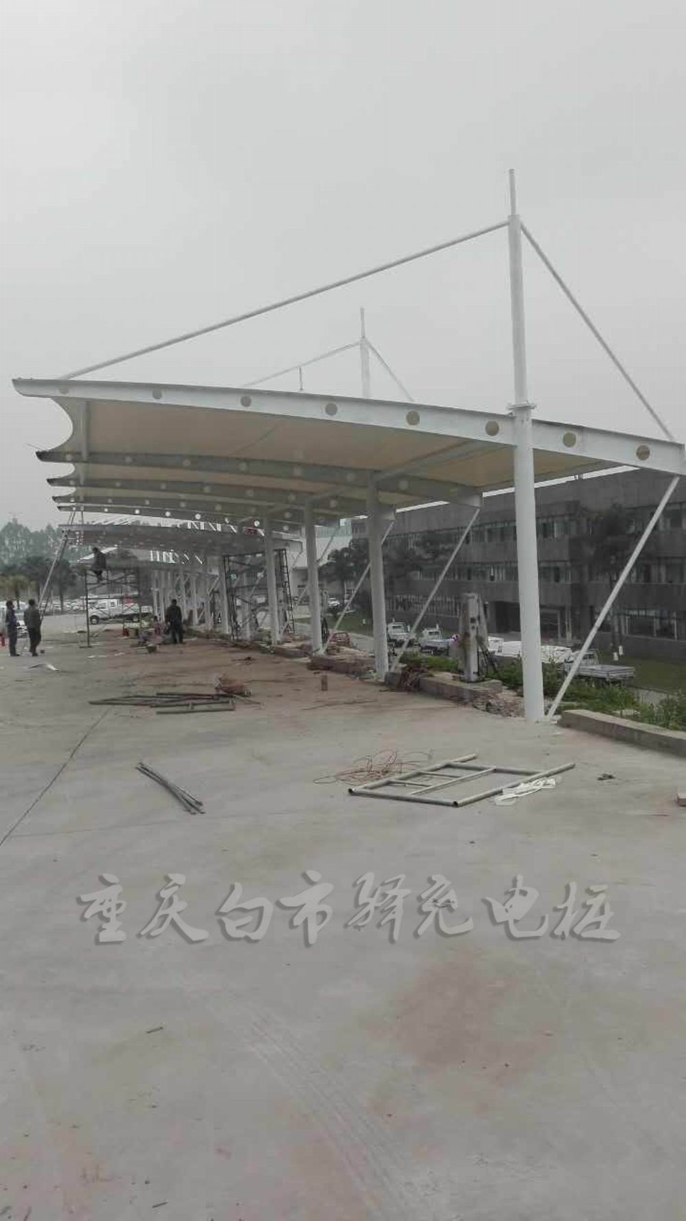 白市驿充电桩